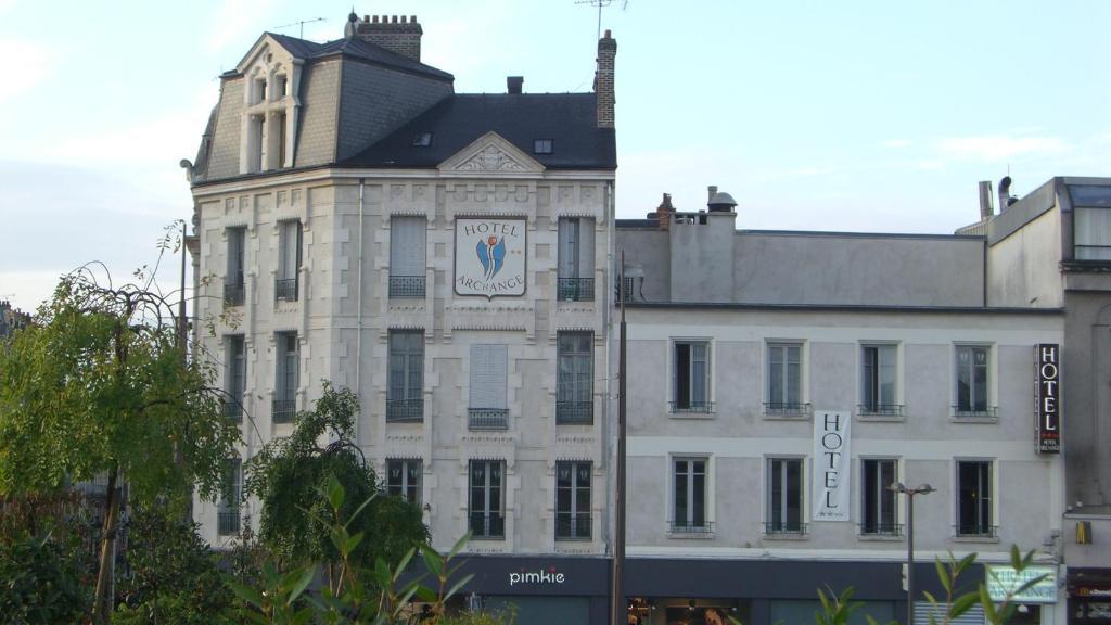 Hotel Archange Orléans Esterno foto